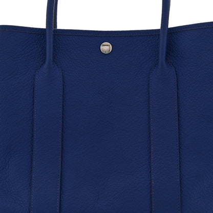 Hermes Negonda Garden Party 36 MM Bleu Electrique 8 of 10