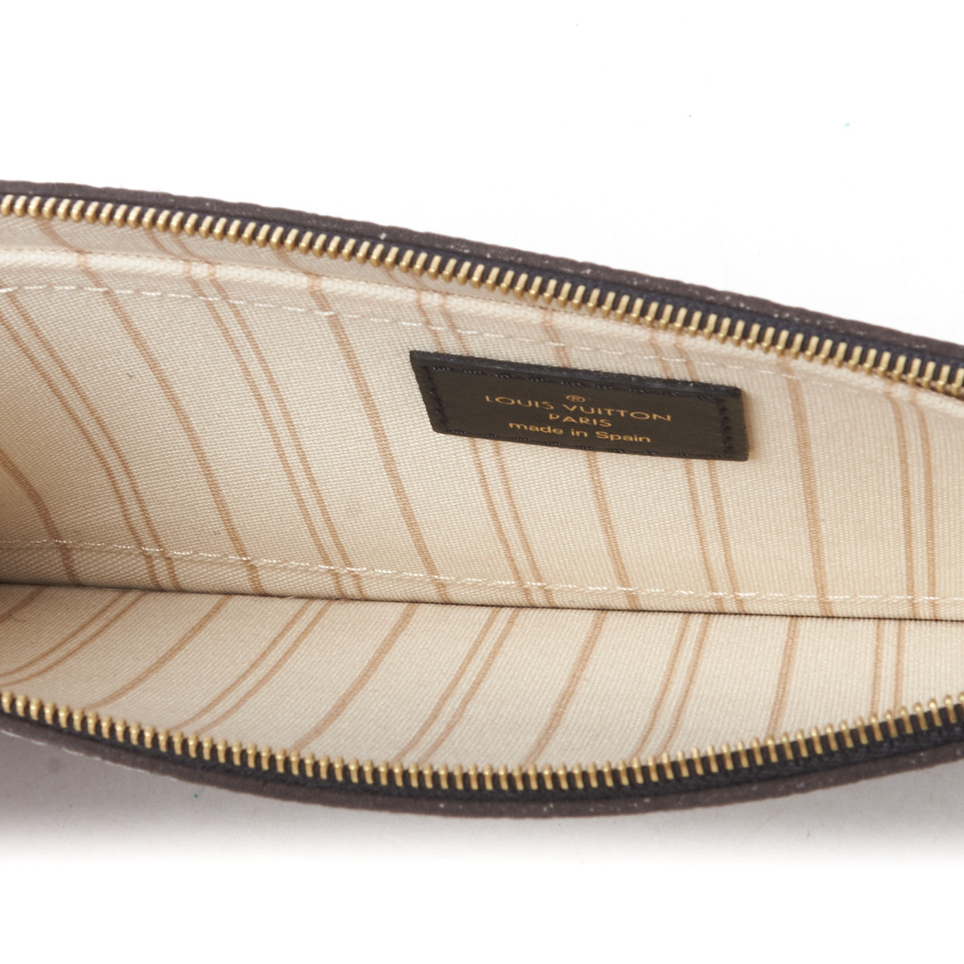 Louis Vuitton Monogram Giant Jungle Neverfull MM GM Pochette Black 6 of 8