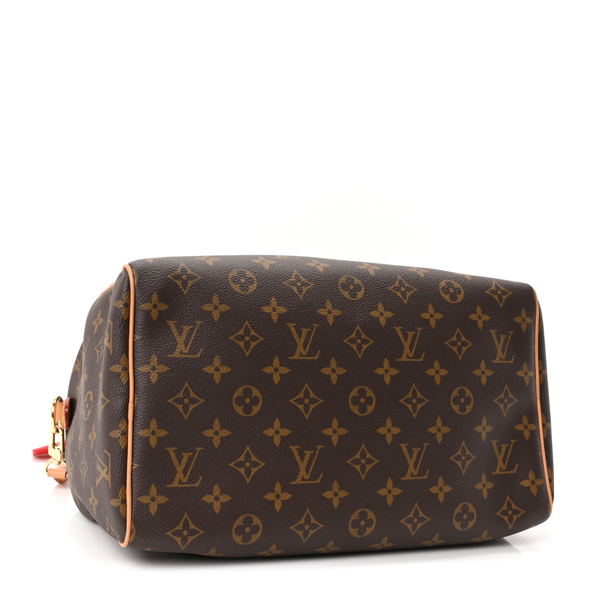 Louis Vuitton Monogram Speedy Soft 30 Crafty Red 4 of 9