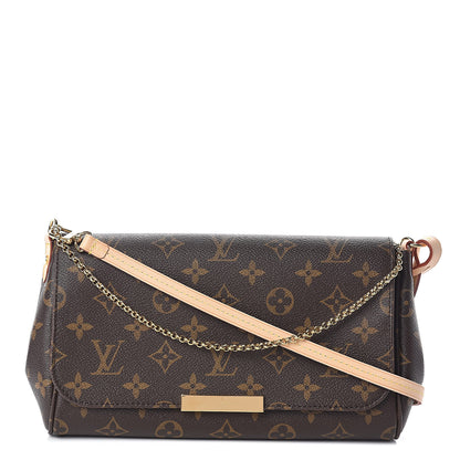 Louis Vuitton Monogram Favorite MM 1 of 8