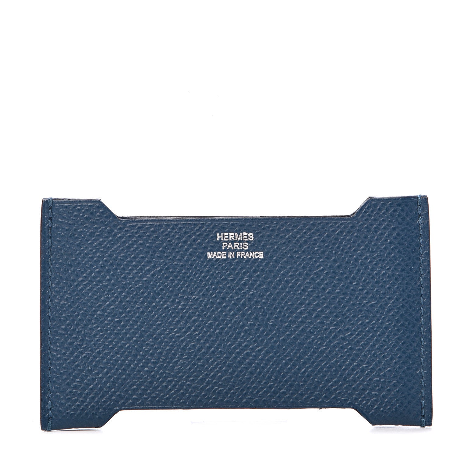 Hermes Epsom Manhattan Card Holder Colvert 1 of 7