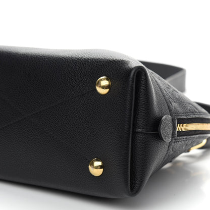 Louis Vuitton Empreinte Neo Alma BB Black 8 of 9