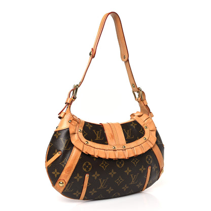 Louis Vuitton Monogram Leonor 3 of 10
