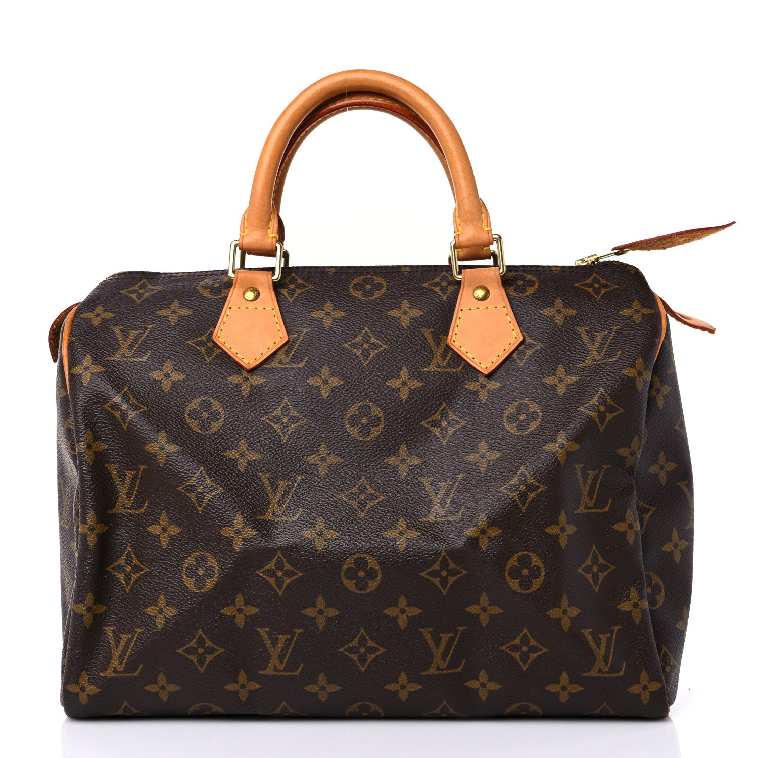 Louis Vuitton Monogram Speedy 30 1 of 14