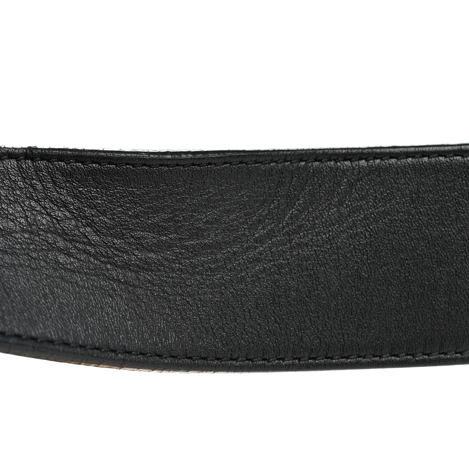 Gucci Calfskin Double G 40mm Belt 95 38 Black 6 of 9