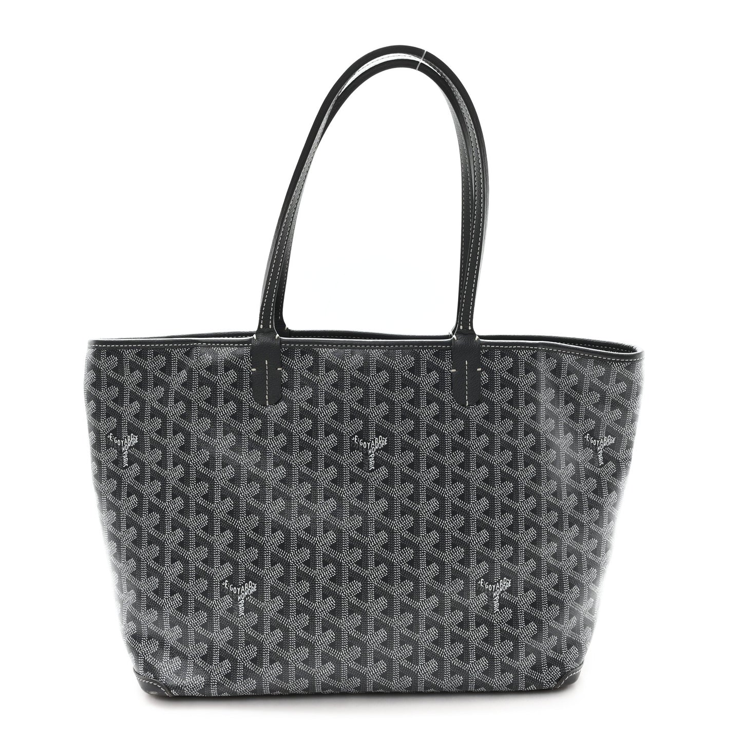 Goyardine Artois PM Grey