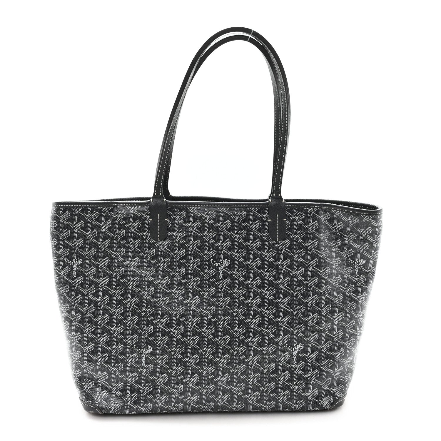 Goyard Goyardine Artois PM Grey 1 of 12