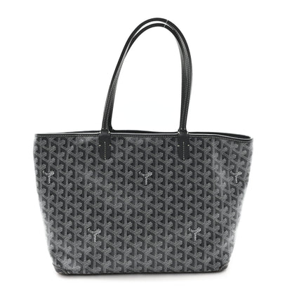 Goyard Goyardine Artois PM Grey 1 of 12