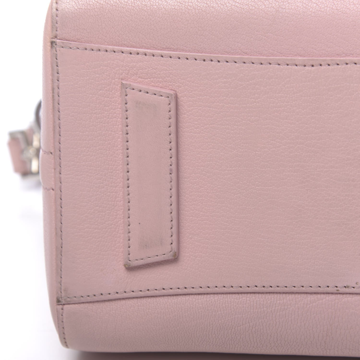 Givenchy Sugar Goatskin Small Antigona Pale Pink 20 of 24