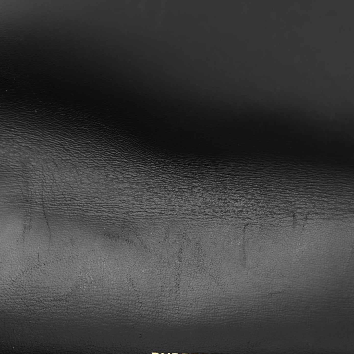 Lambskin Quilted Small Lola Bag White Black