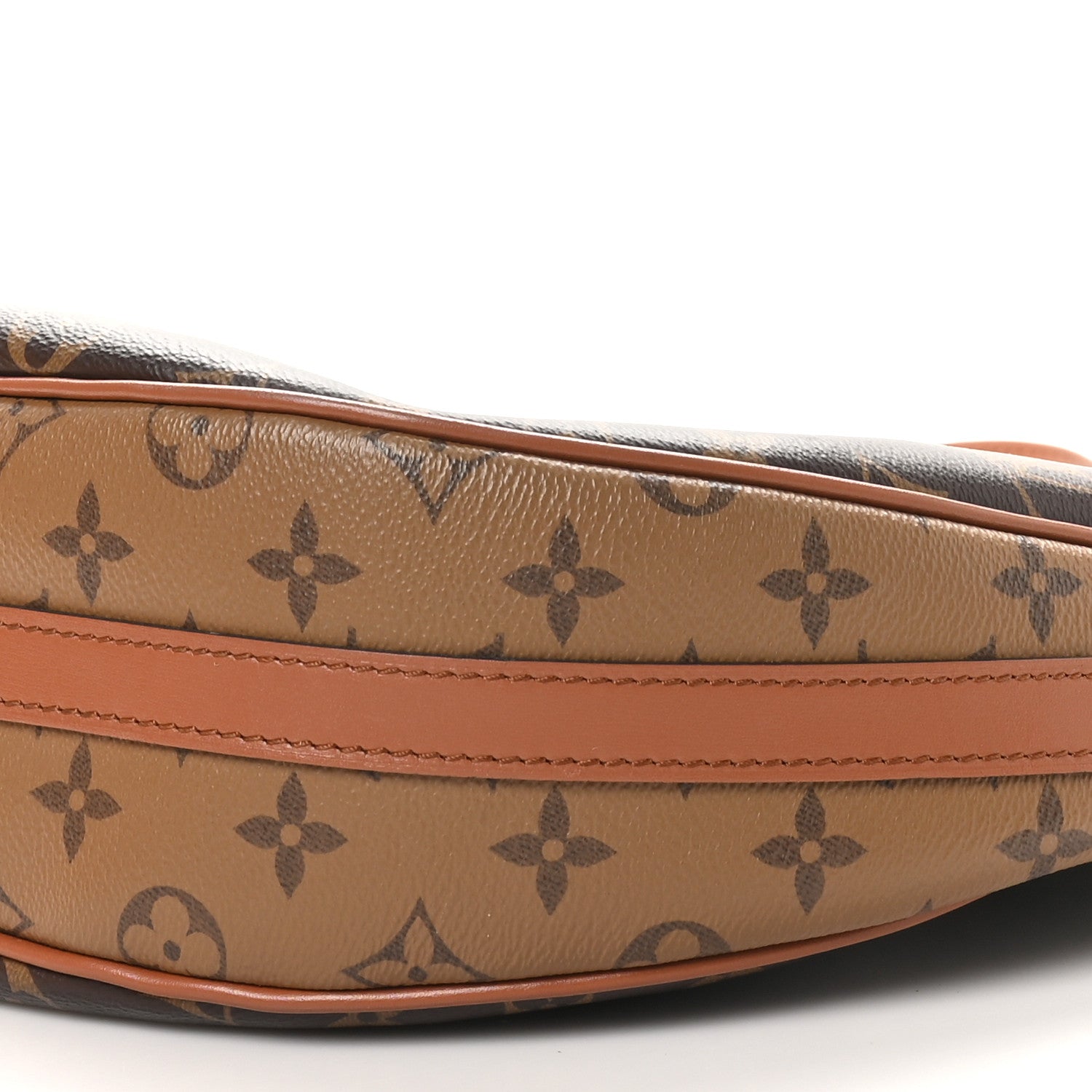 Louis Vuitton Reverse Monogram Loop Hobo 9 of 10