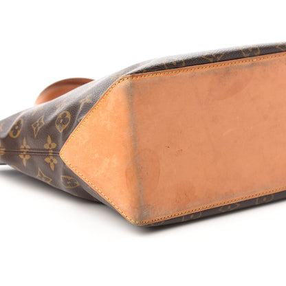 Louis Vuitton Monogram Cabas Piano 6 of 9