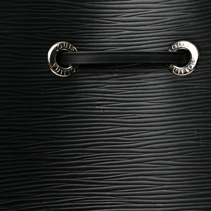 Louis Vuitton Epi Neonoe Black 12 of 13