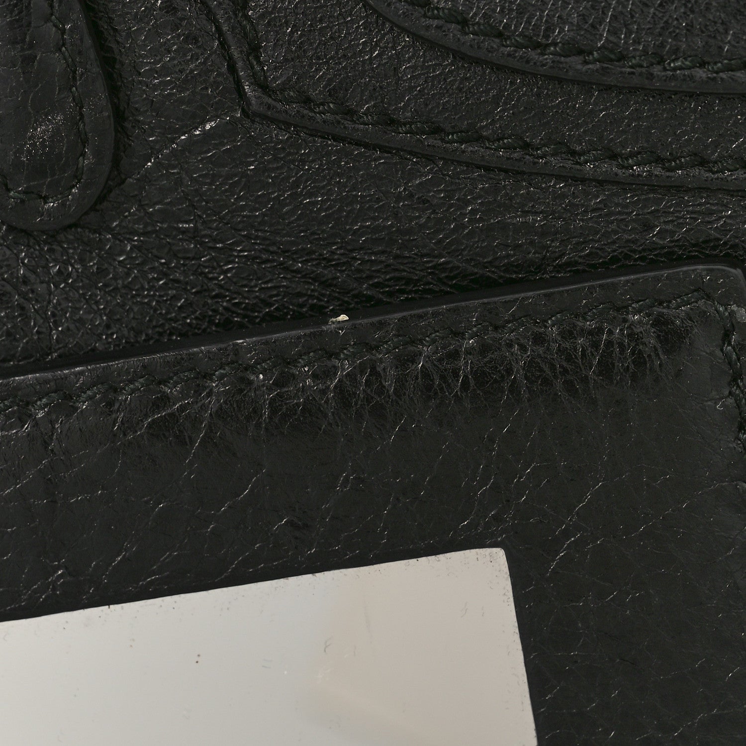 Balenciaga Agneau Giant 12 Silver Hardware Town Black 9 of 16