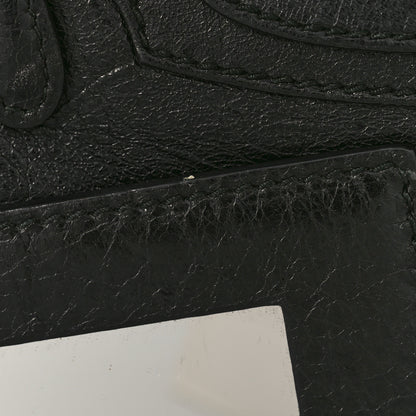 Balenciaga Agneau Giant 12 Silver Hardware Town Black 9 of 16