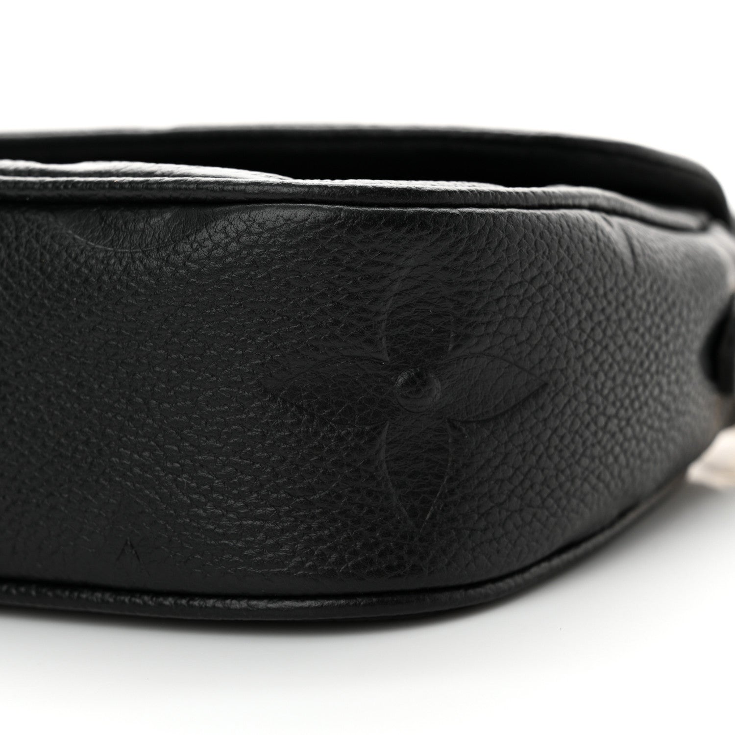 Louis Vuitton Empreinte Monogram Giant Ivy Wallet On Chain Black 9 of 9