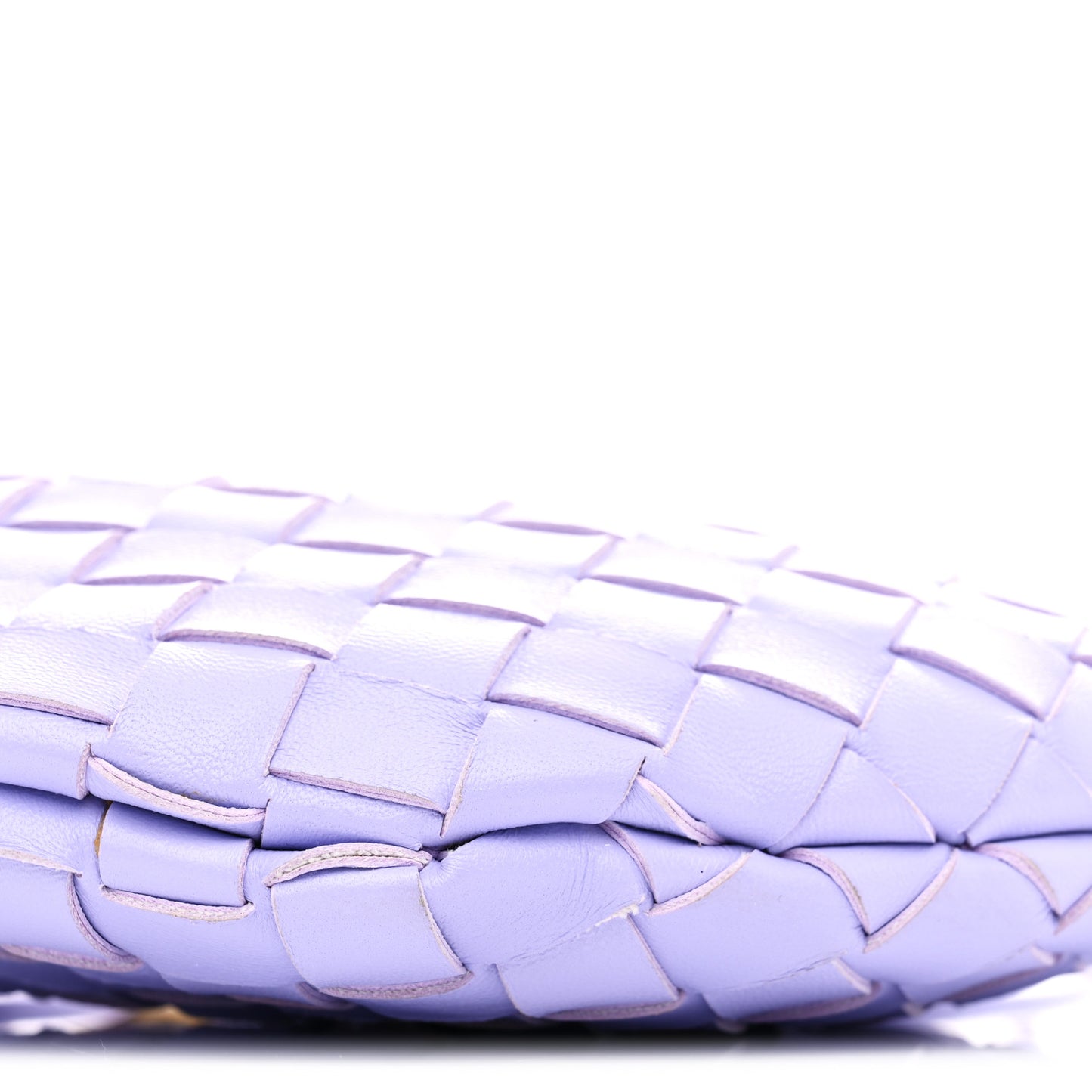 Nappa Intrecciato Mini Sardine Bag Amethyst