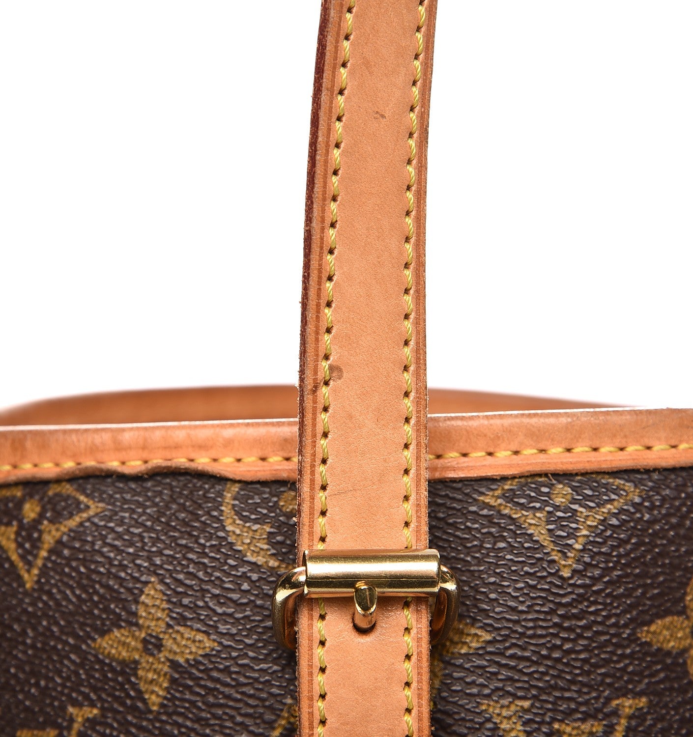Louis Vuitton Monogram Bucket 27 11 of 15