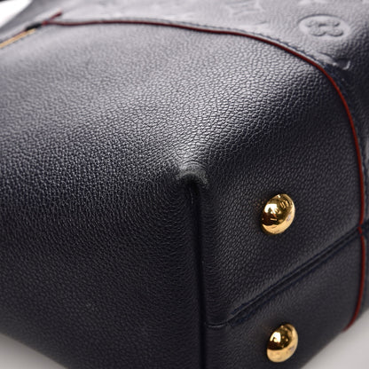 Louis Vuitton Empreinte Melie Marine Rouge 11 of 13