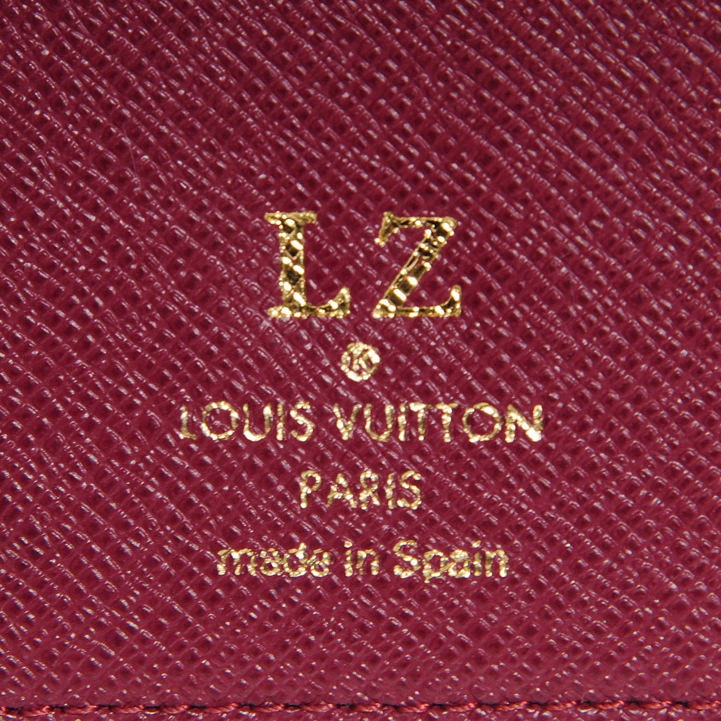 Damier Ebene Valise Small Ring Agenda Cover