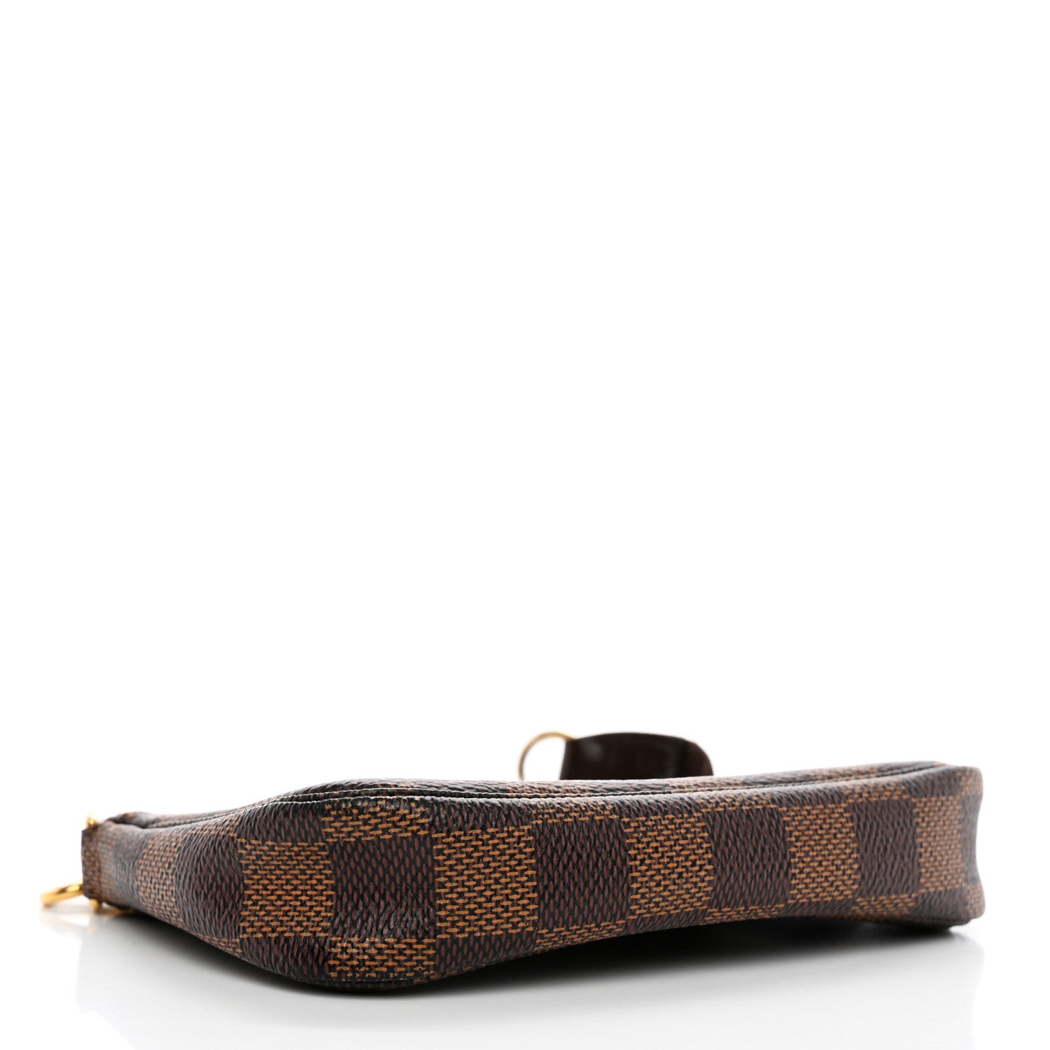 Louis Vuitton Damier Ebene Mini Pochette Accessories 4 of 8