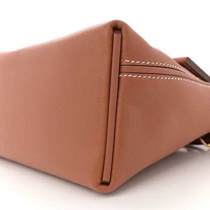 Hermes Evercolor Swift 24/24 21 Gold 10 of 11