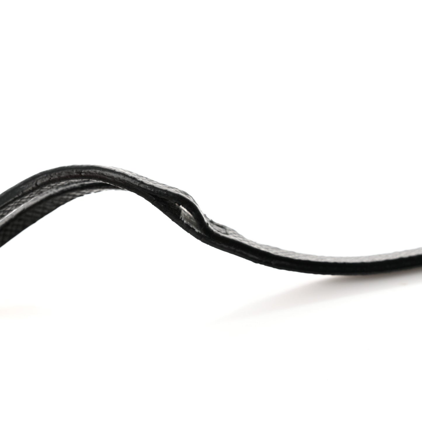 Re-Nylon Saffiano Re-Edition 2005 Shoulder Bag Black