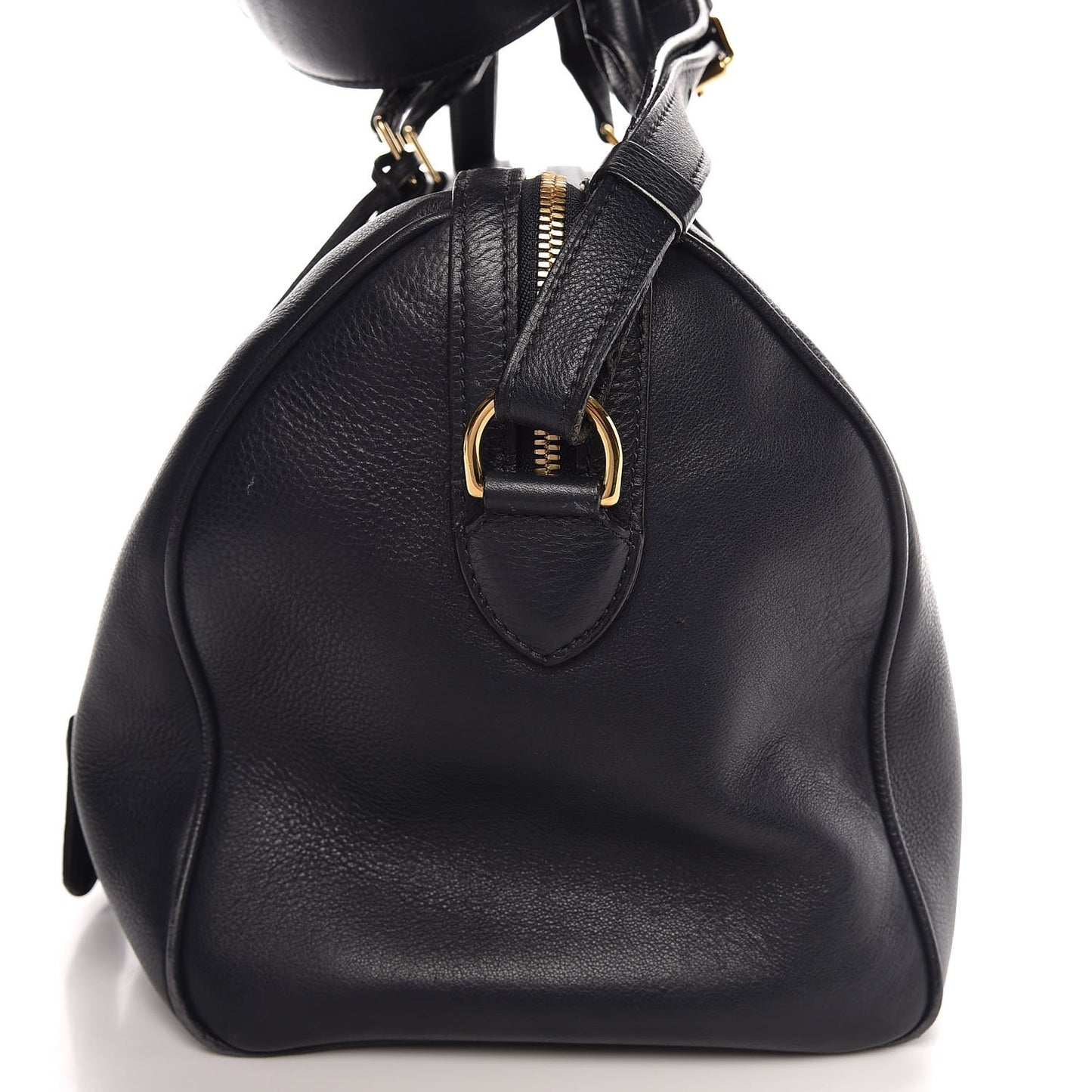 Veau Cachemire SC Bag MM Cobalt