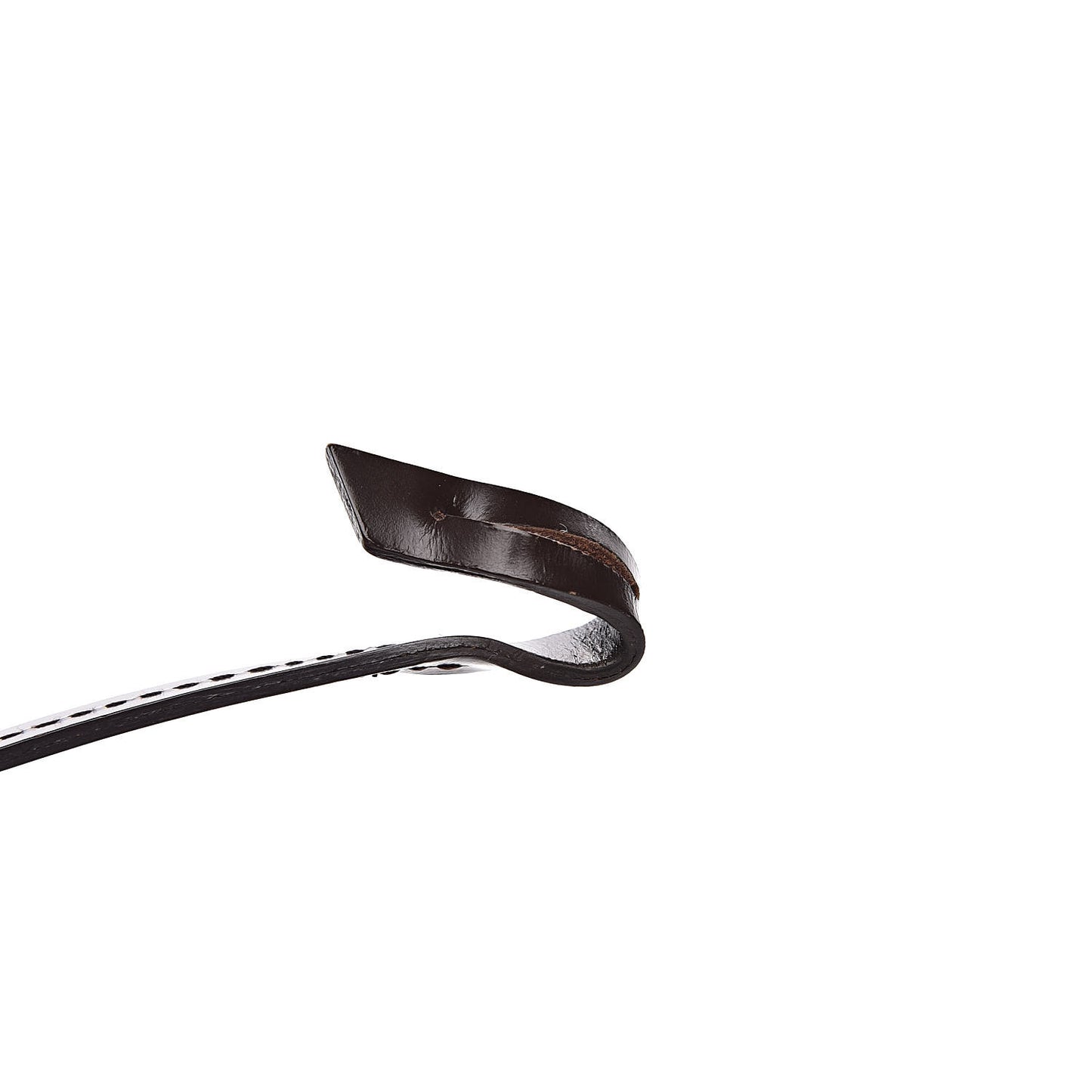 Calfskin 12mm Favorite Long Strap Brown