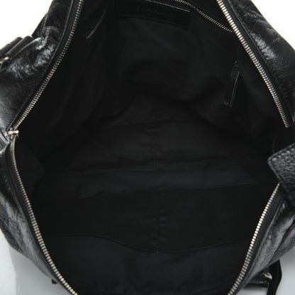 Balenciaga Agneau Mini Folder Black 6 of 9