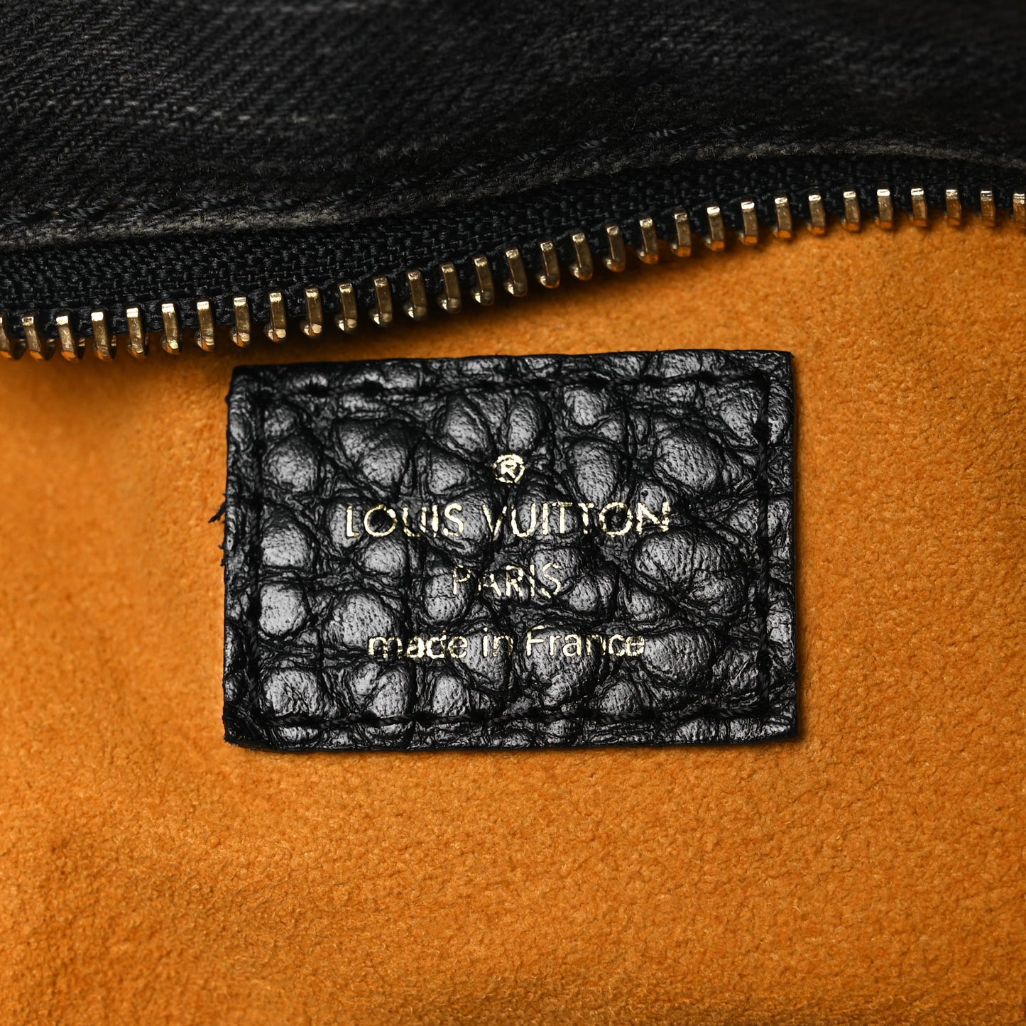 Denim Neo Cabby GM Black