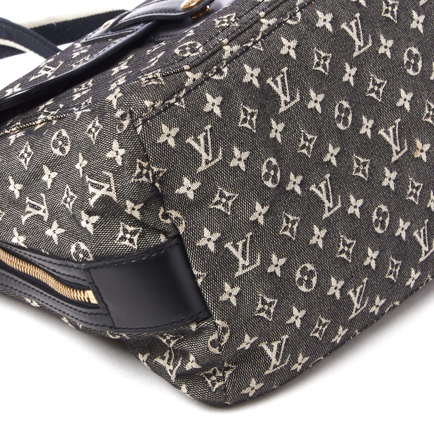 Mini Monogram Sac Mary Kate Black