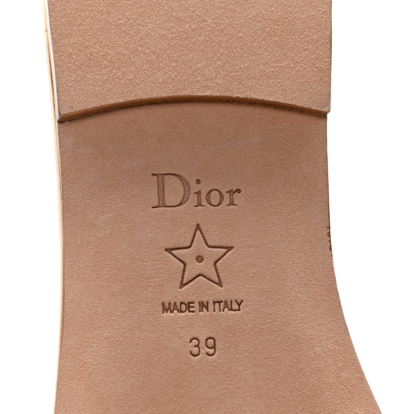 Canvas Lurex Embroidered Dway Flat Slide Sandals 39 Platinum