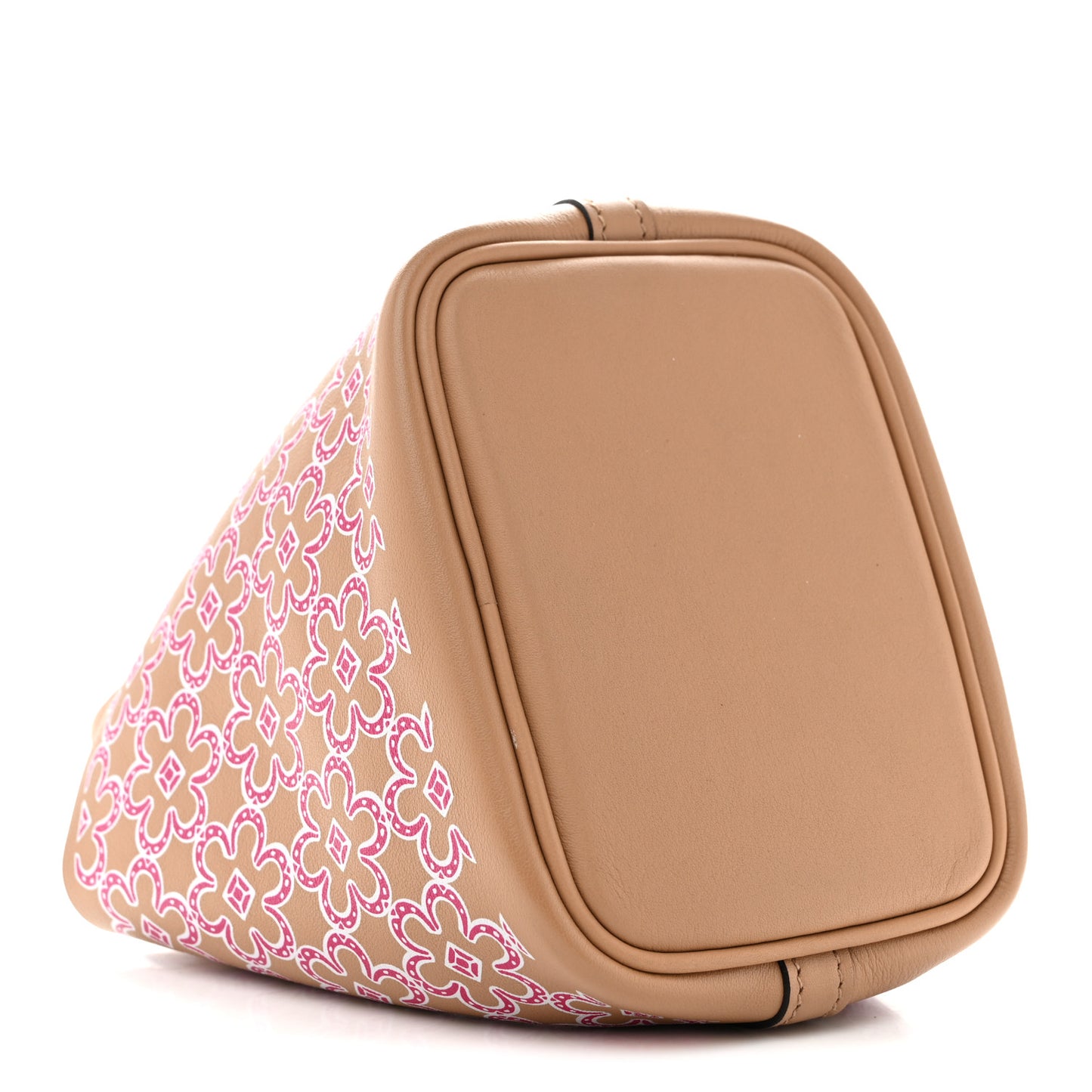 Swift Micro Lucky Daisy Picotin Lock Chai Rose White
