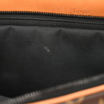 Louis Vuitton x NIGO Giant Damier Ebene Monogram Nil Messenger 12 of 12