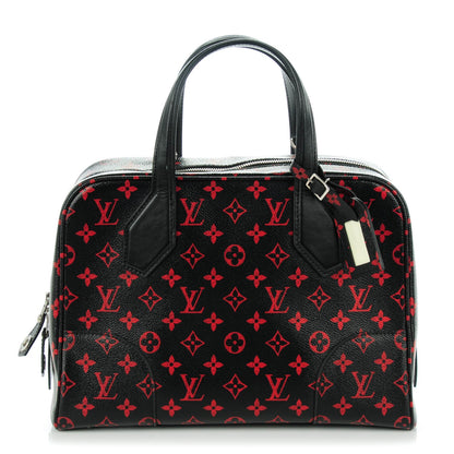 Louis Vuitton Monogram Infrarouge Dora Soft MM 1 of 7