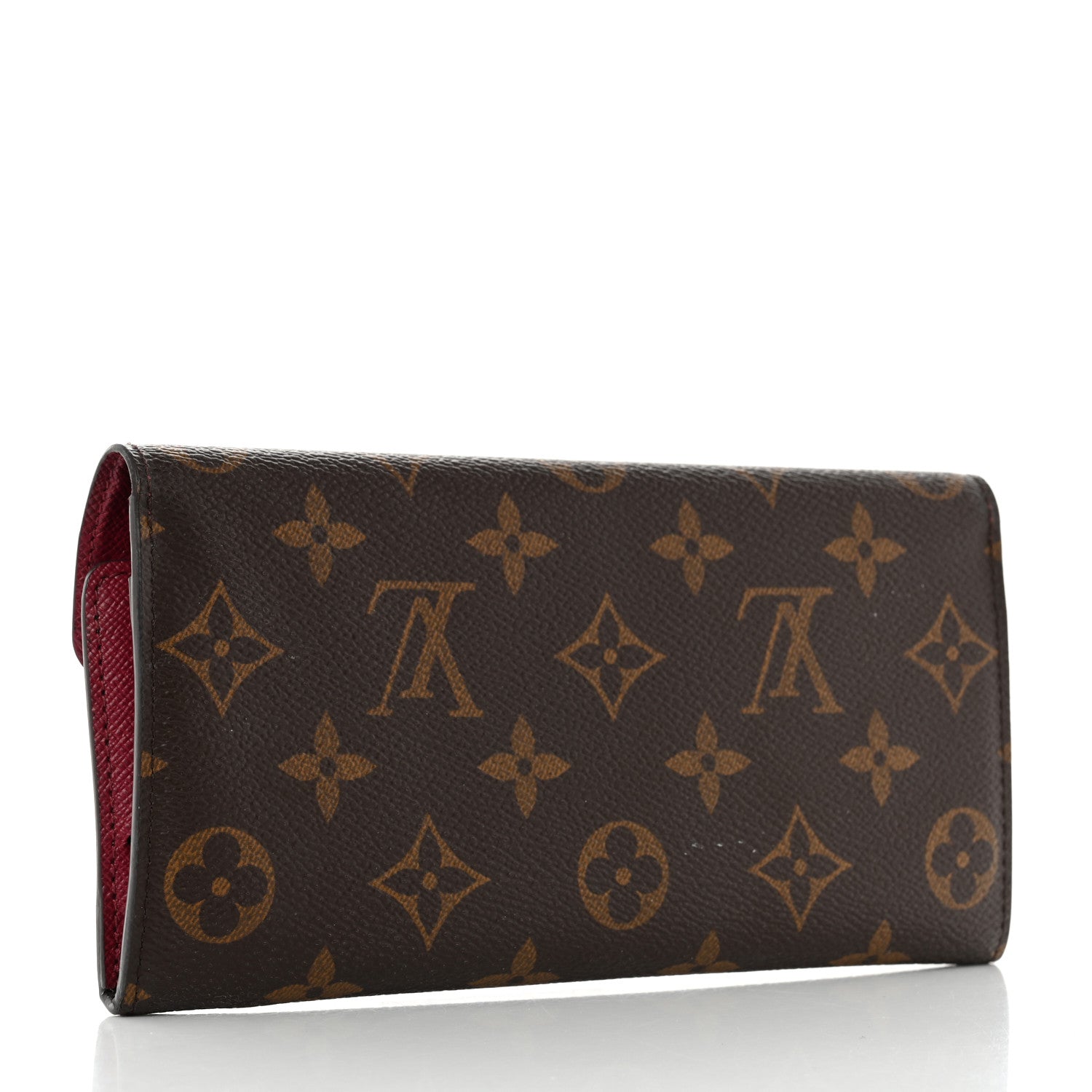 Louis Vuitton Monogram Josephine Wallet Fuchsia 3 of 16
