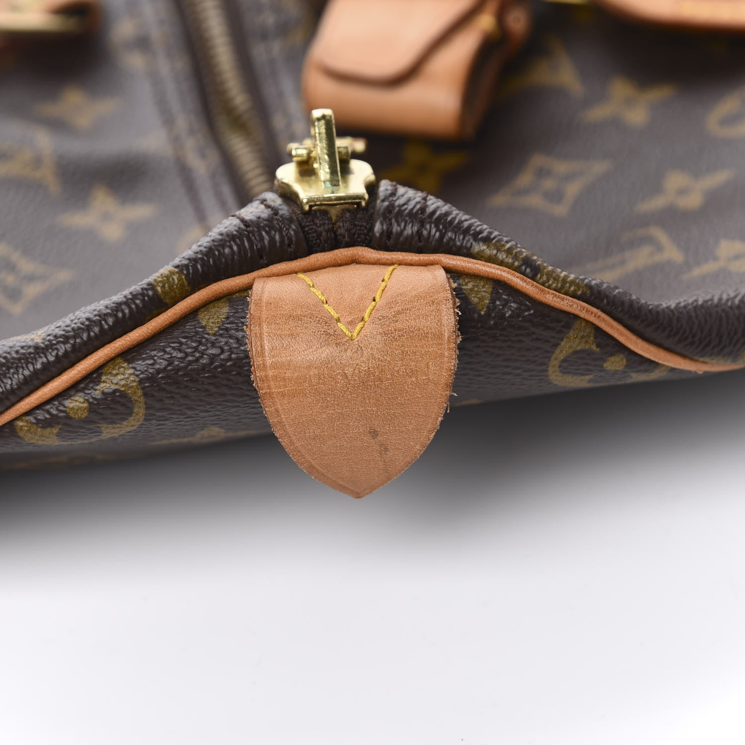 Louis Vuitton Monogram Keepall 50 5 of 13