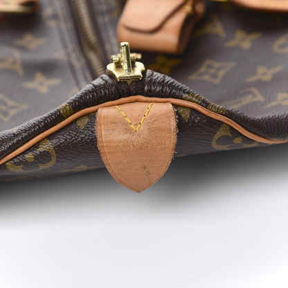Louis Vuitton Monogram Keepall 50 5 of 13