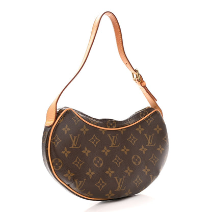 Louis Vuitton Monogram Croissant PM 3 of 10