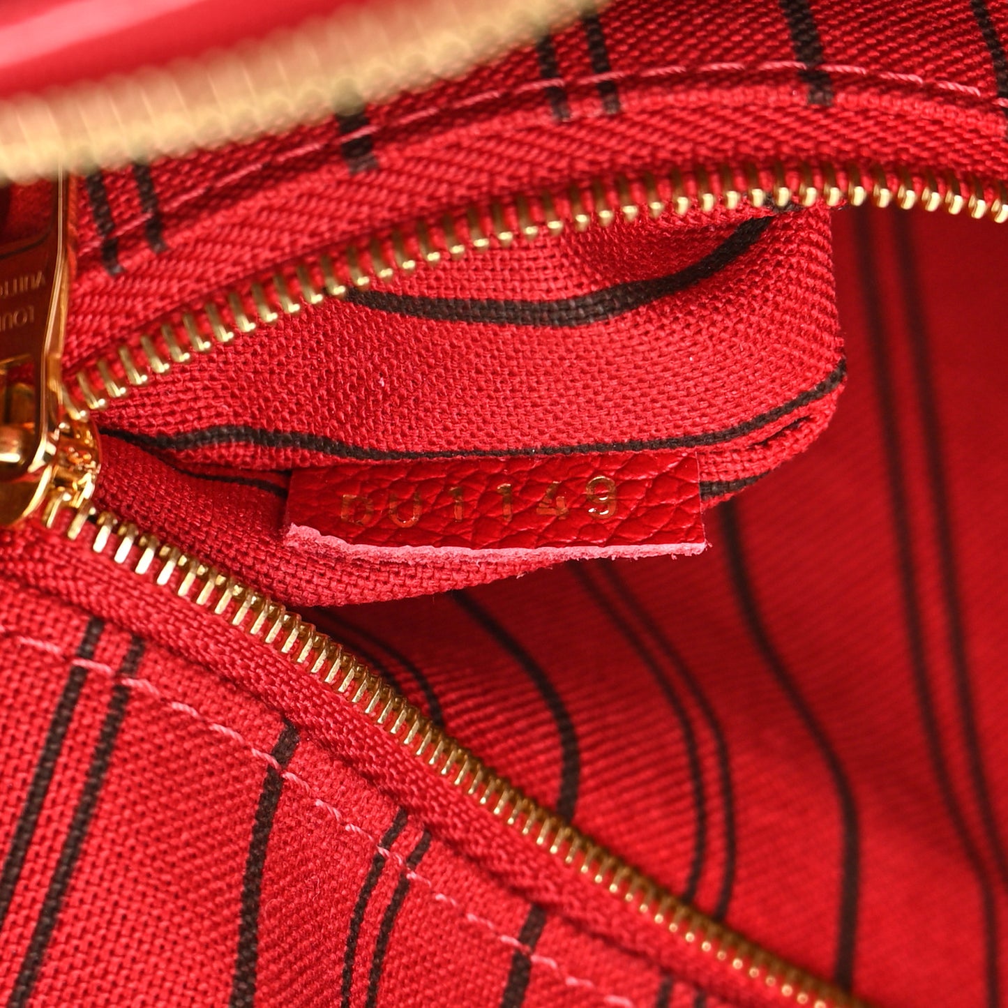 Empreinte Speedy Bandouliere 25 NM Cherry