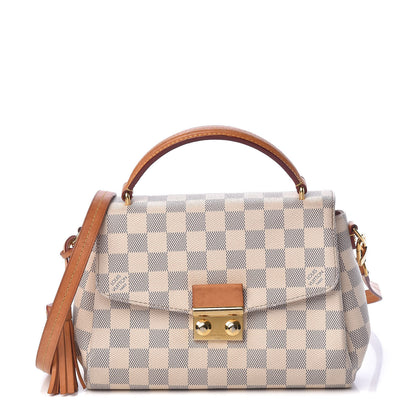 Louis Vuitton Damier Azur Croisette 1 of 15