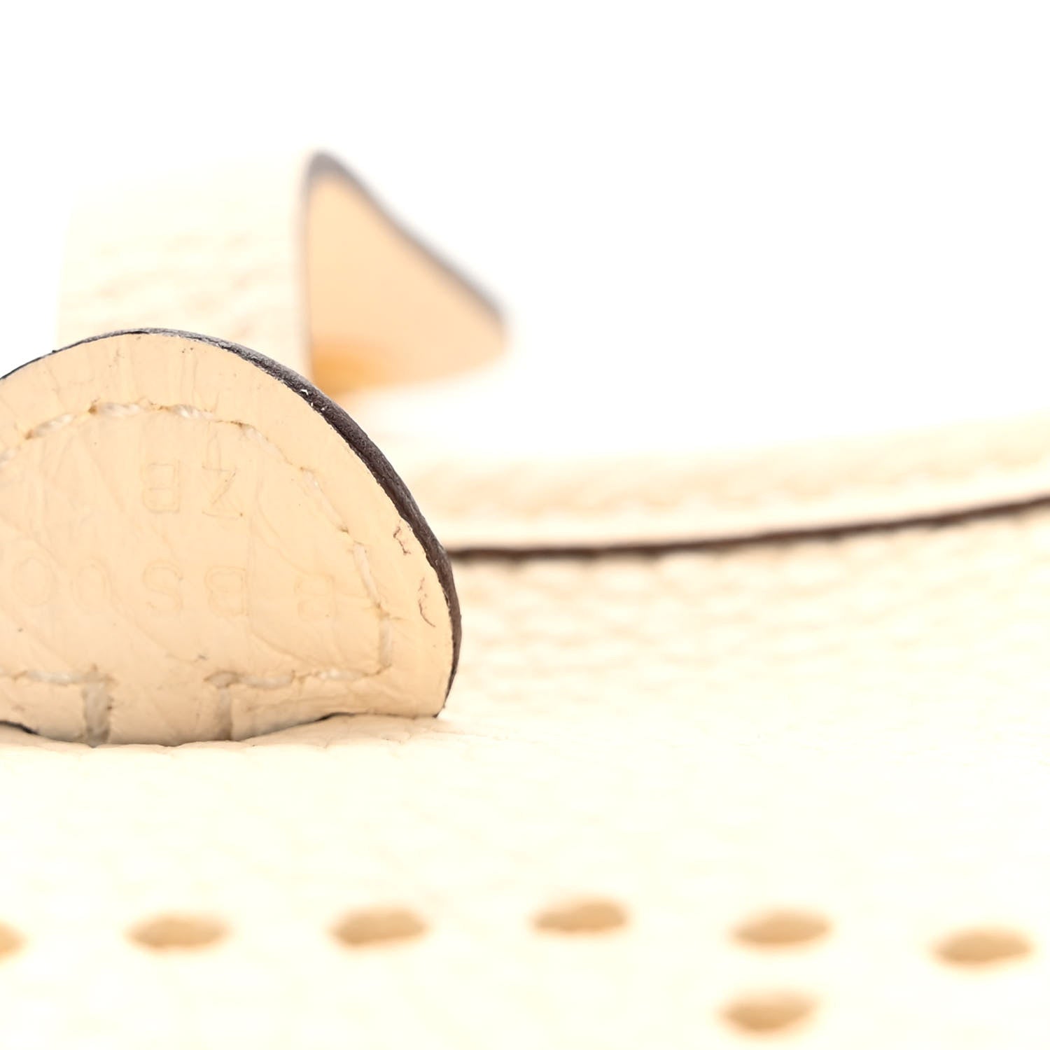 Hermes Taurillon Clemence Evelyne TPM Nata 6 of 10