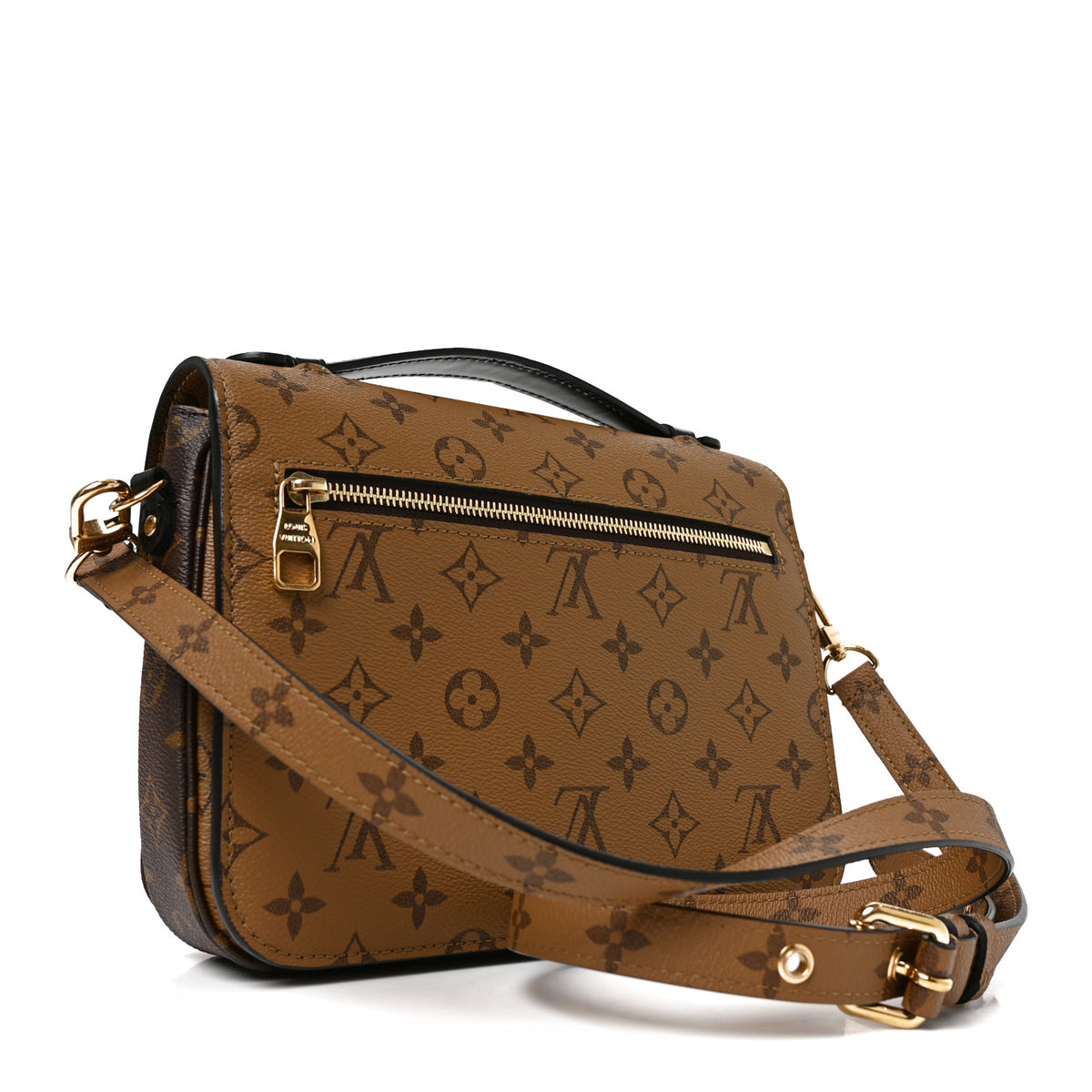 Reverse Monogram Pochette Metis