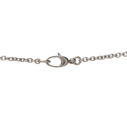 Gucci Sterling Silver Tiger Head Pendant Necklace 4 of 5