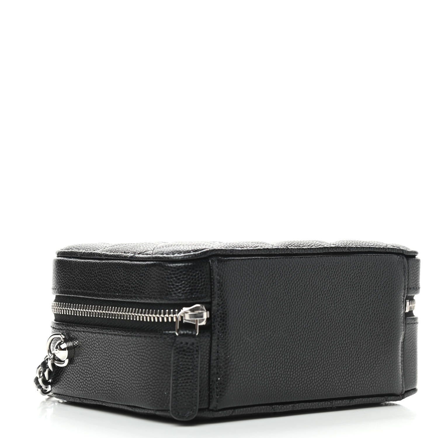 Chanel Caviar Quilted Camera Bag Black 3 of 8