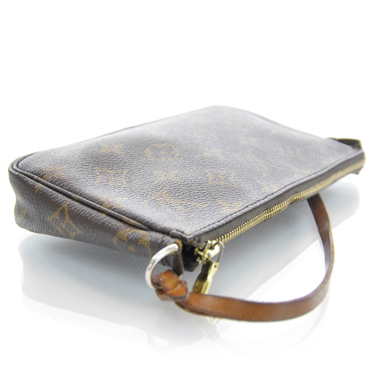 Louis Vuitton Monogram Pochette Accessories Bag 4 of 7