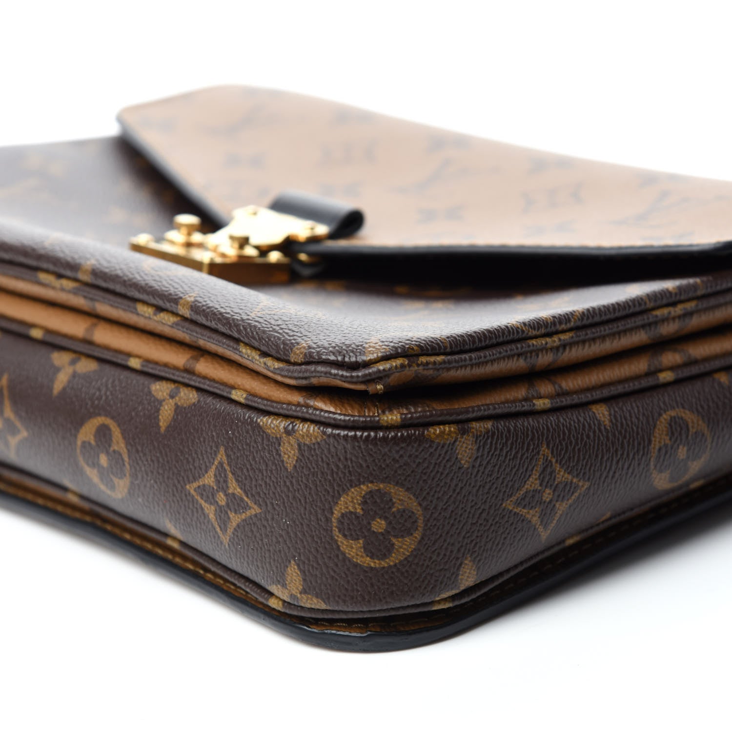 Louis Vuitton Reverse Monogram Pochette Metis 7 of 12