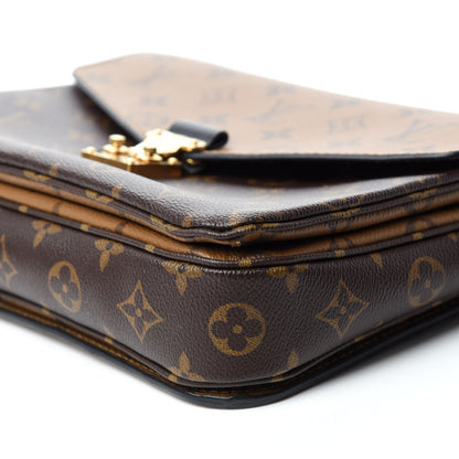 Louis Vuitton Reverse Monogram Pochette Metis 7 of 12