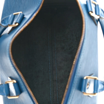 Louis Vuitton Epi Speedy 30 Toledo 5 of 12